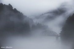 水墨画