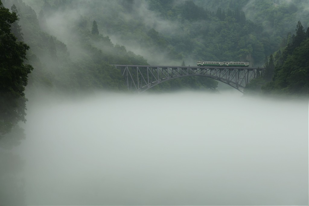 白い川　其の弐