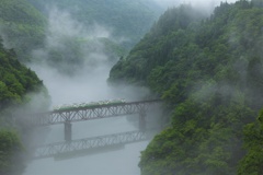 第三橋梁、湧き立つ刻