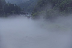 嵐の川