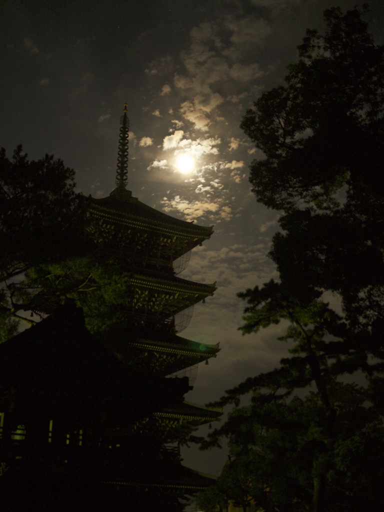 小望月
