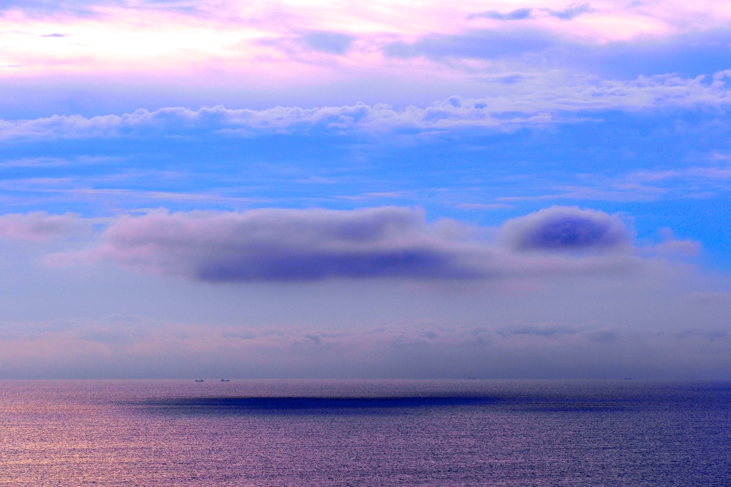 はぐれ雲