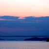 瀬戸大橋　夕景２