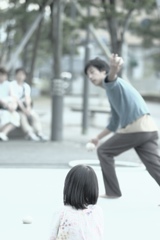 大道芸人　５