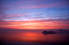 夕景