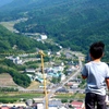 瞳の先に