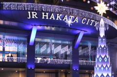 JR博多シティ
