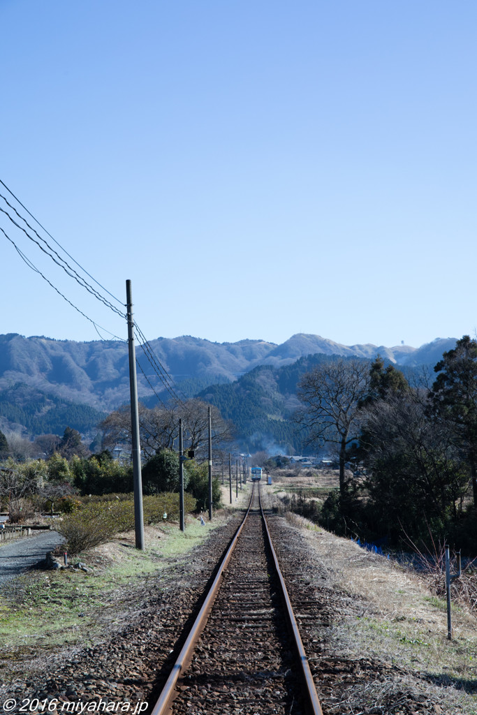 南阿蘇鉄道