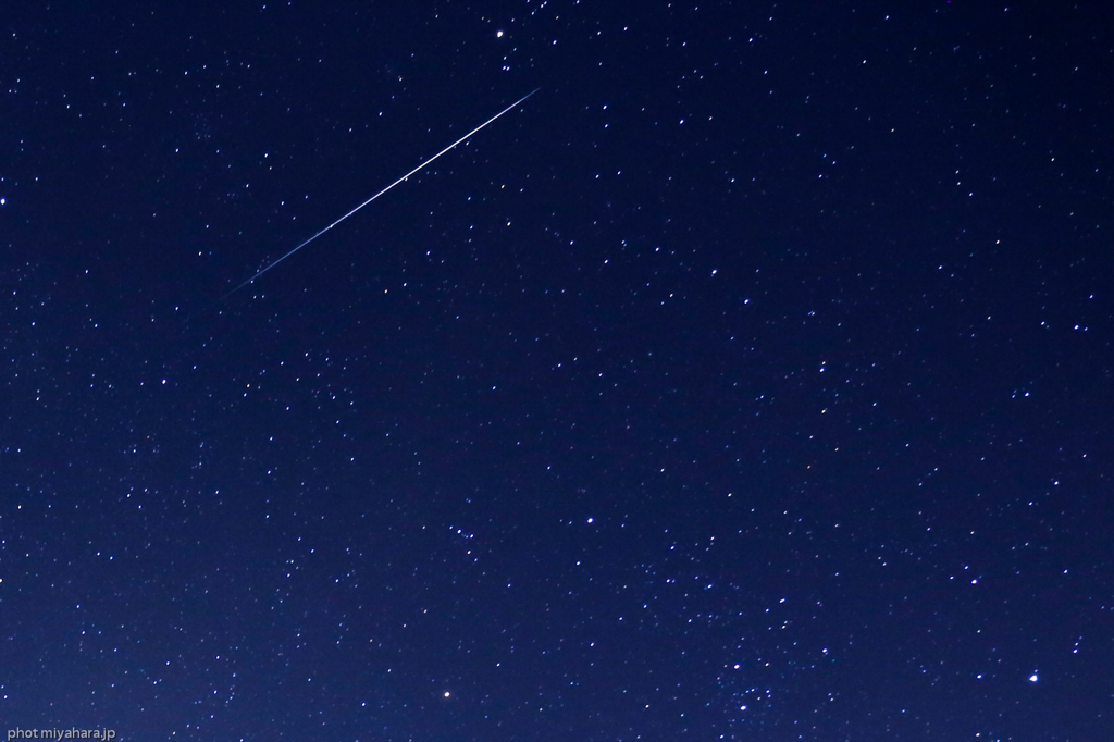 ふたご座流星群