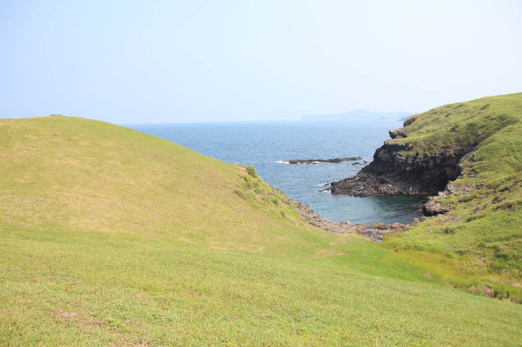 壱岐　鬼の足跡