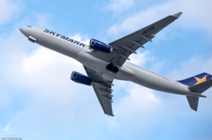 エアバスA330ラスト？