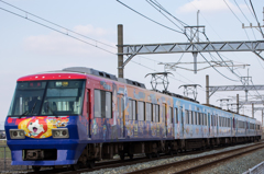 妖怪ウォッチ電車