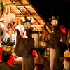 山鹿灯篭踊り