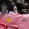 巫女と梅
