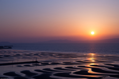 御輿来（おこしき）海岸