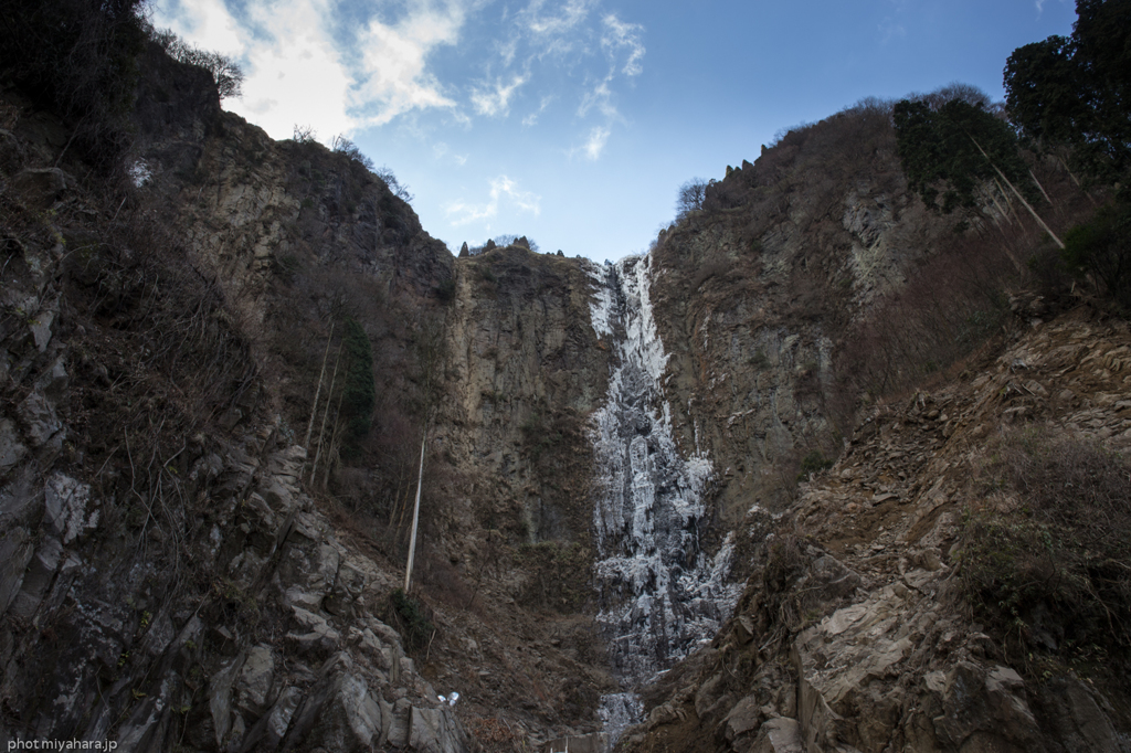 古閑の滝