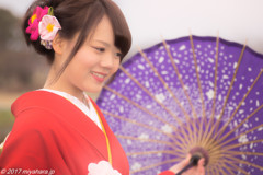 祝 成人