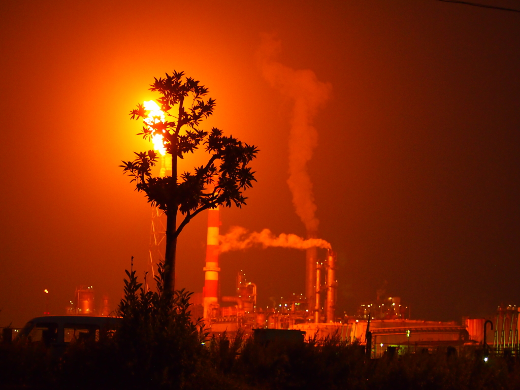 Industrial city of November