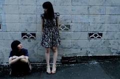 「貴女ってだめな大人ですね」「友達がいない女子高生よりはましだよ」
