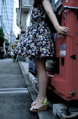 スカート