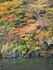 何重もの色