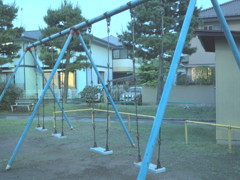 だれもいない