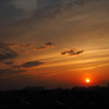 夕暮れどき