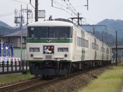 185系リバイバルカラー　その1