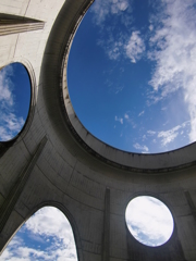 ゆずりはの空