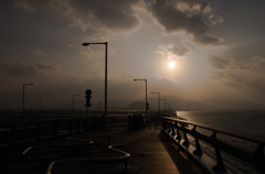 夕景