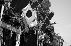 白と黒