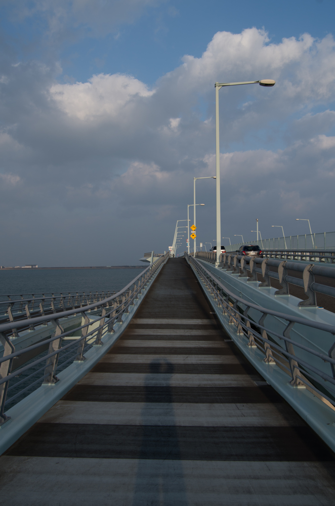 空路へ至る橋