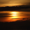 新潟の夕焼け３