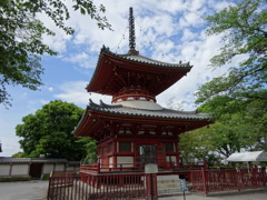 川越大社