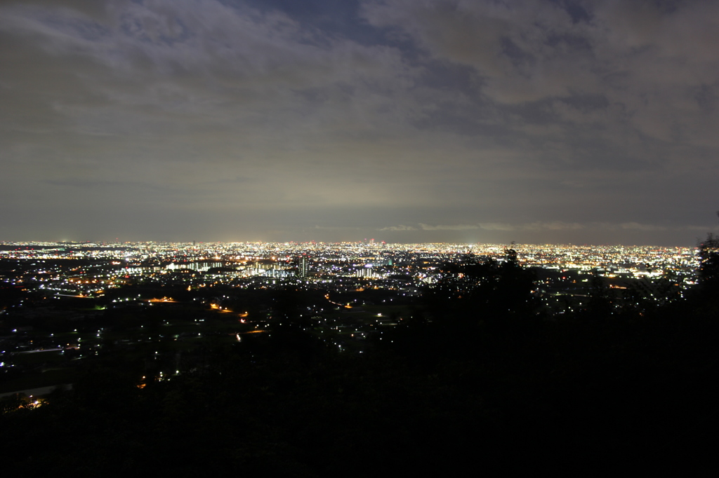 焦点距離18mm
