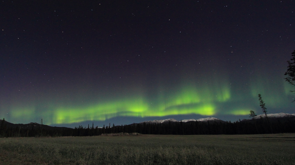 Northern Lights!