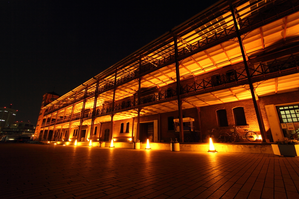 The Red Brick