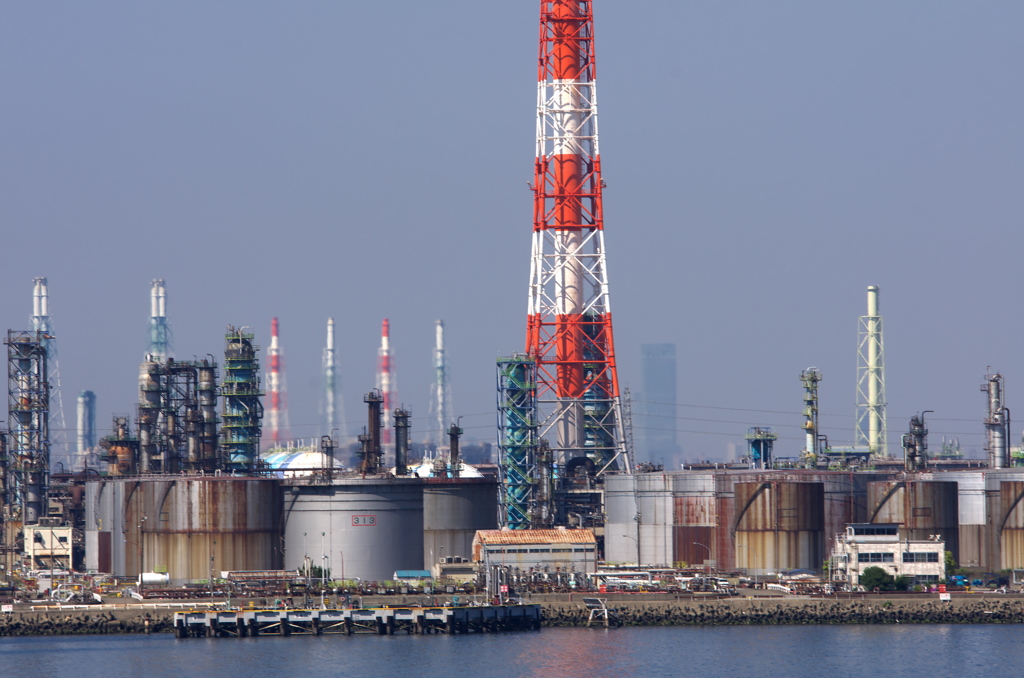 日鐵住友建材(株) 大阪製造所２