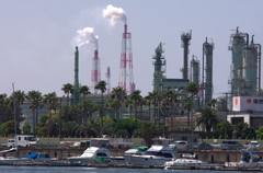 東燃ゼネラル石油堺工場２