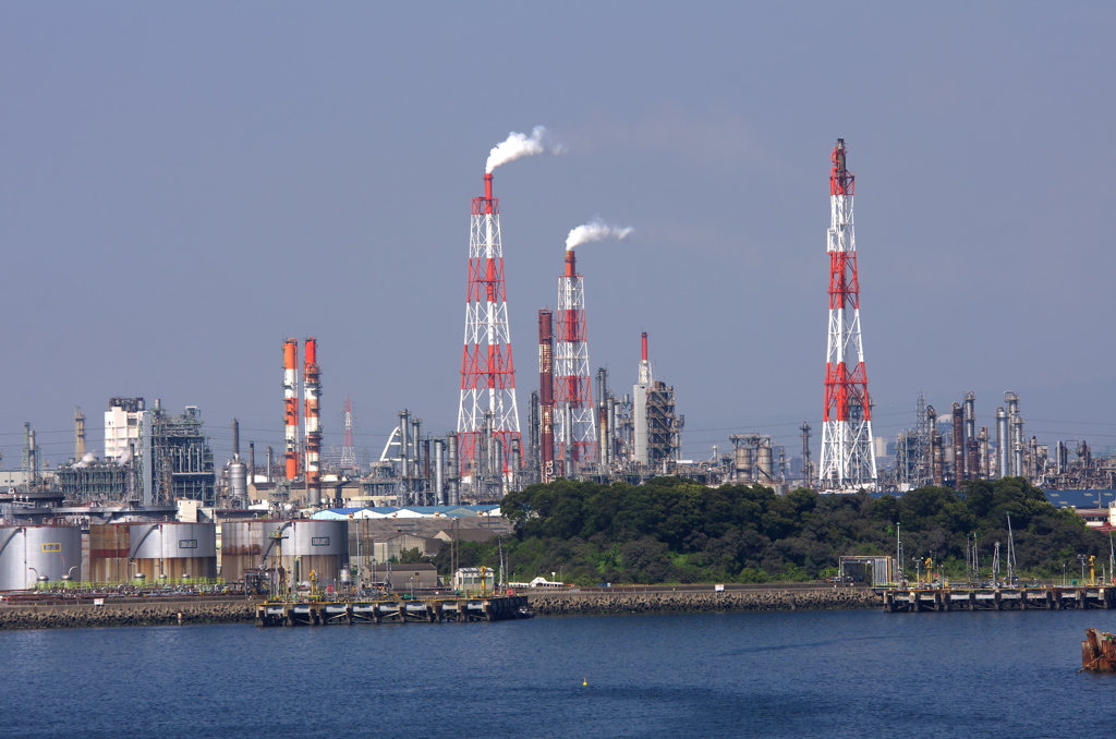 日鐵住友建材(株) 大阪製造所１