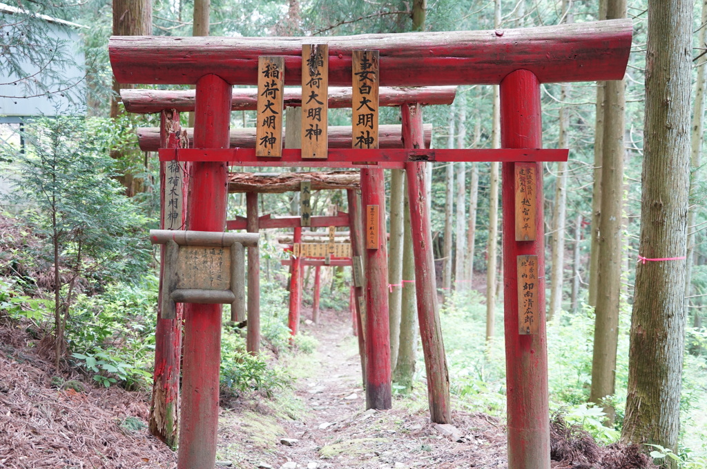 鳥居