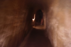 対米抵抗跡