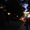 帰り道