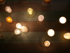 candle