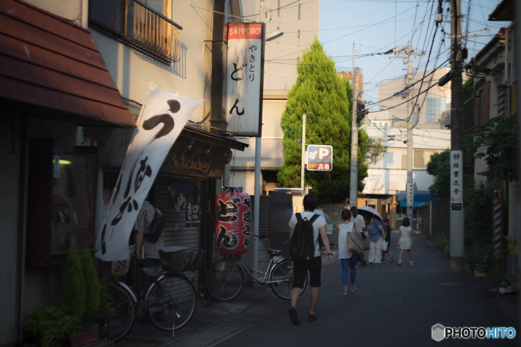 下町