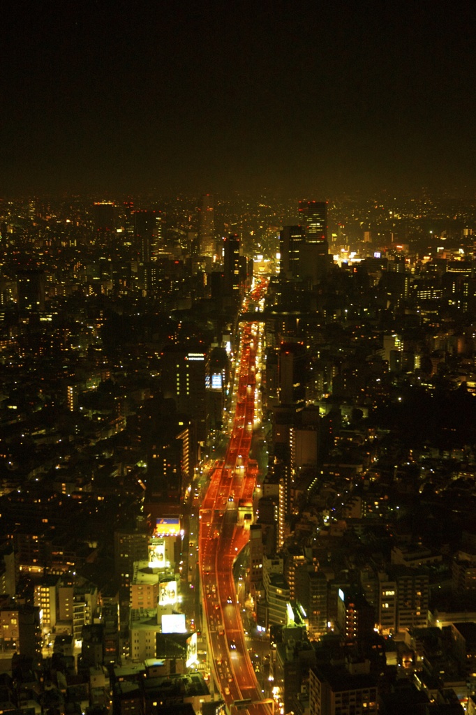 東京夜景