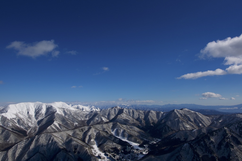 雪山