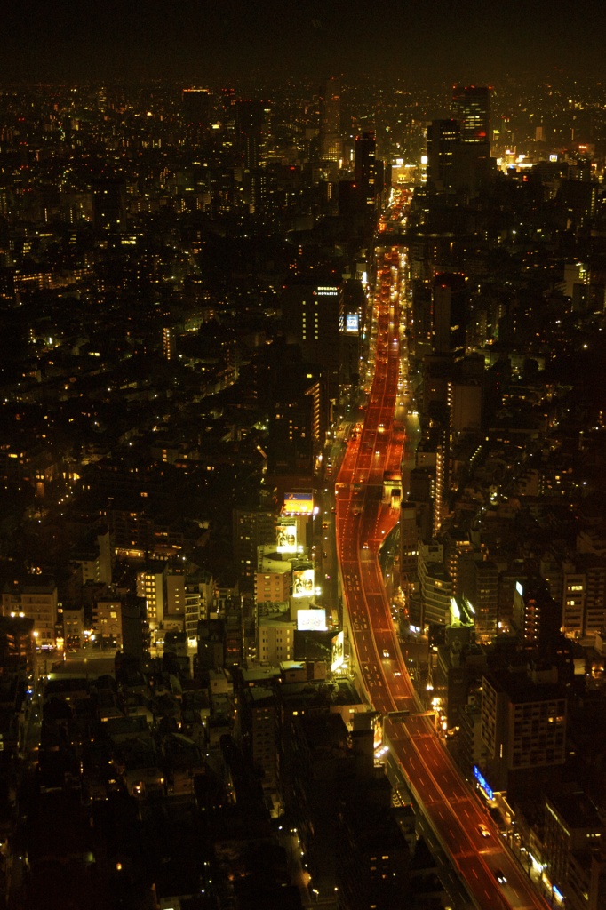 東京夜景