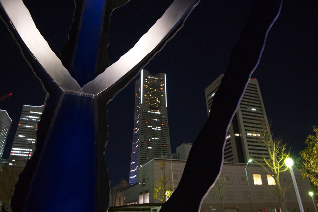 ランドマークタワー