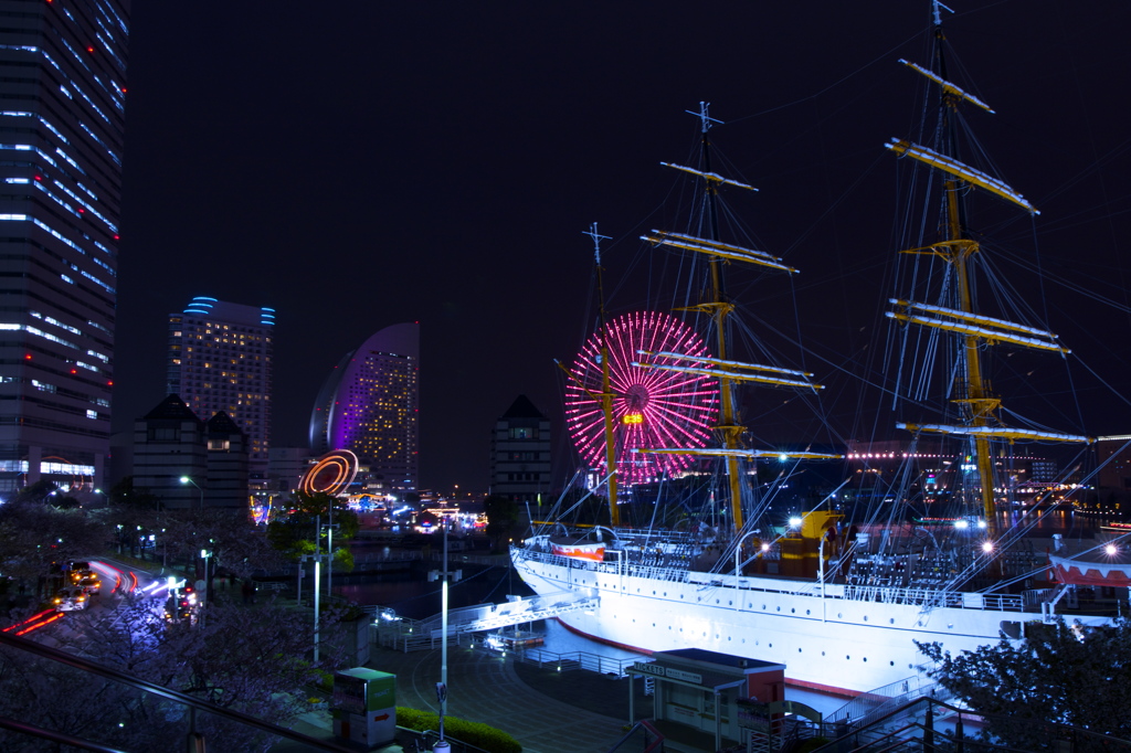 夜景